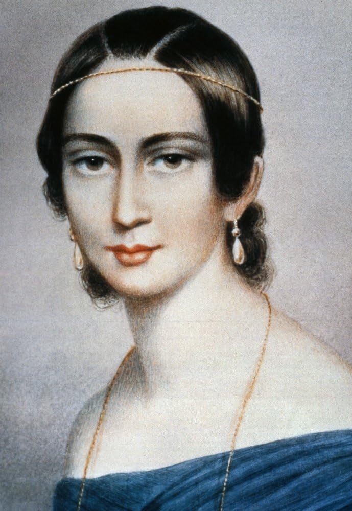 Las Madres (musicales) de Europa IX: Clara Wieck Schumann